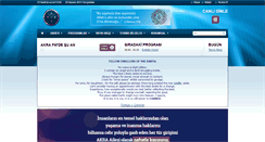 Desktop Screenshot of akradyo.net